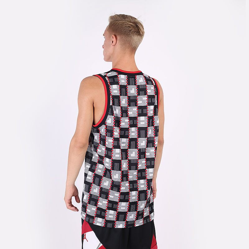 Мужская майка Jordan Quai 54 Off-Court Jersey (DM0759-100)  - цена, описание, фото 5